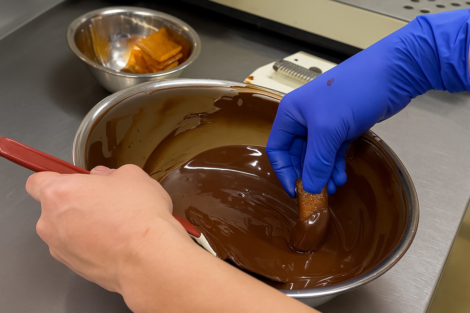 手づくりの風景