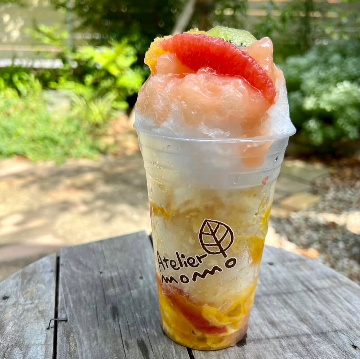かき氷🍧明日から販売開始！