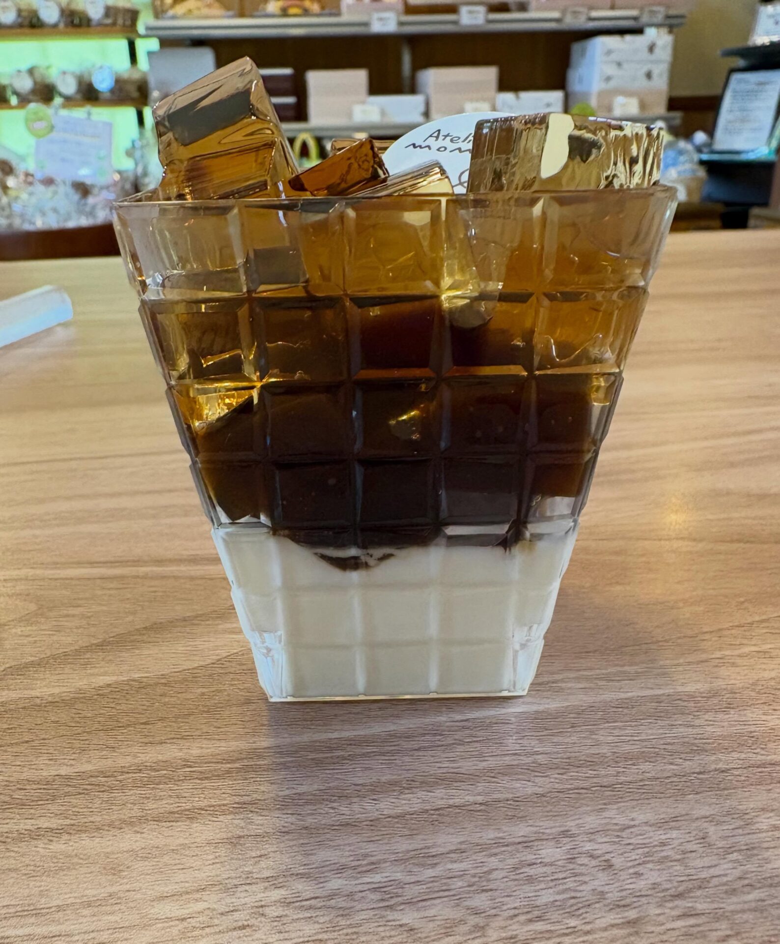 本日よりカフェジュレ登場！