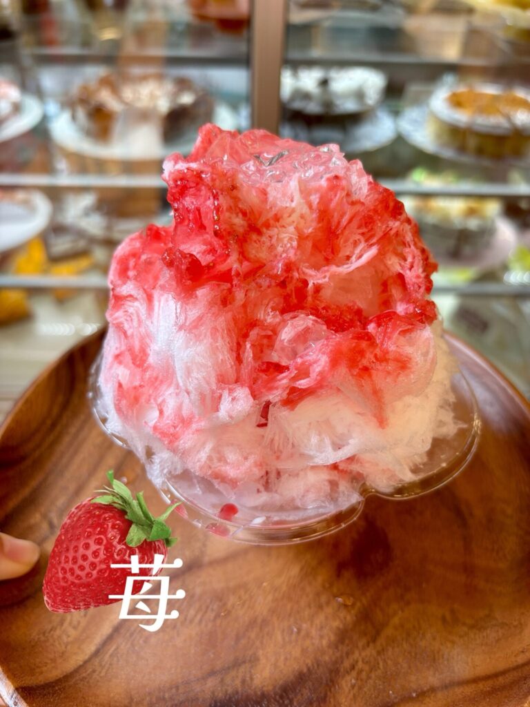 踊夏祭にMOMO特製かき氷が登場!
