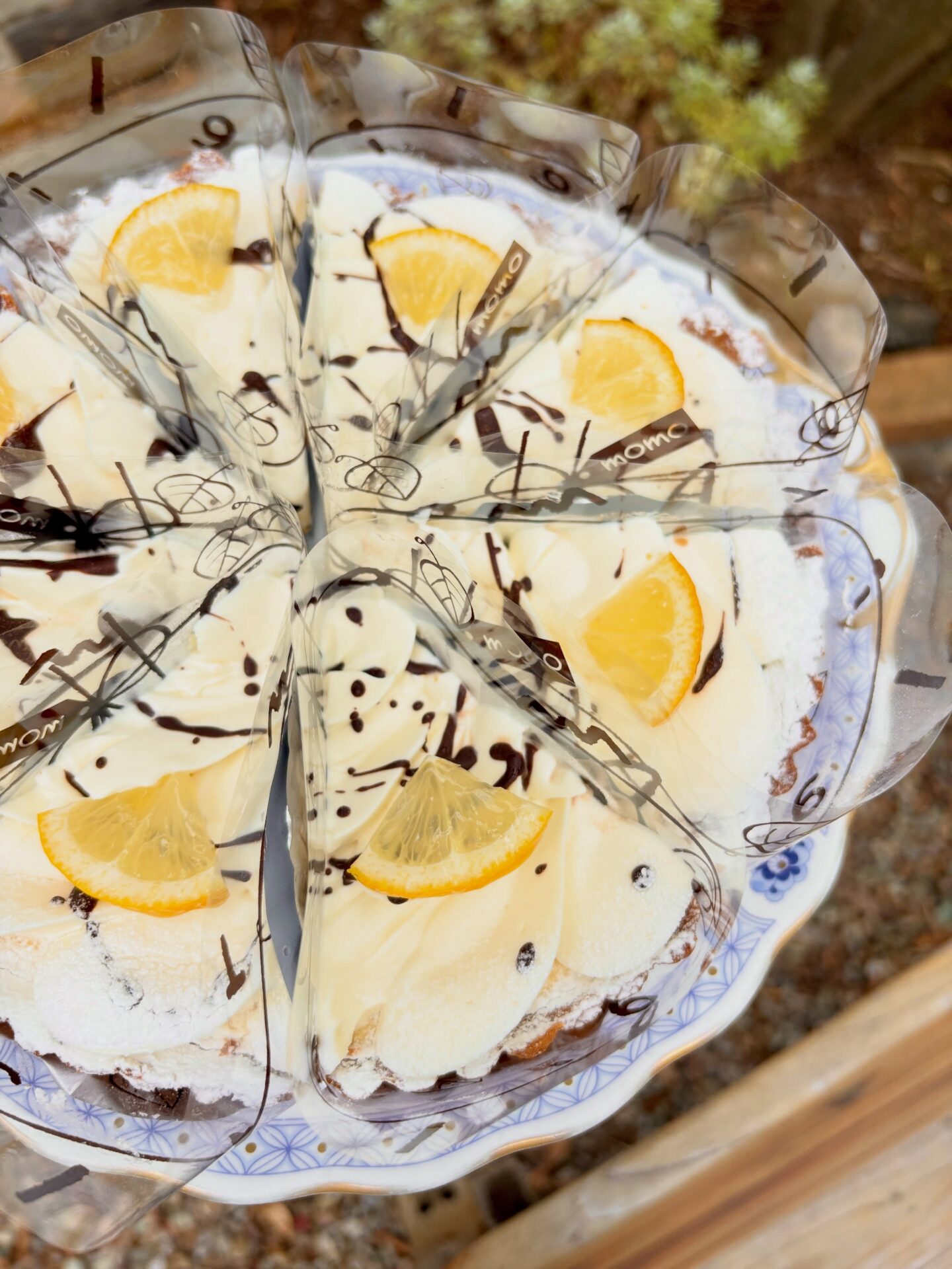 レモン生チョコタルト🍋限定復活！